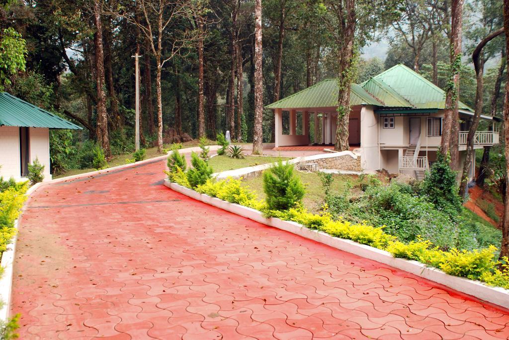 Deep Woods Resort Munnar Exterior photo