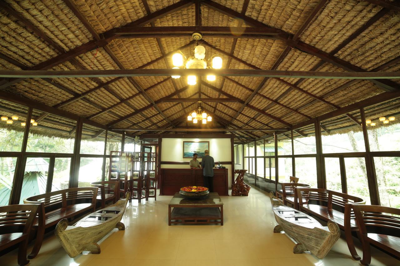 Deep Woods Resort Munnar Exterior photo