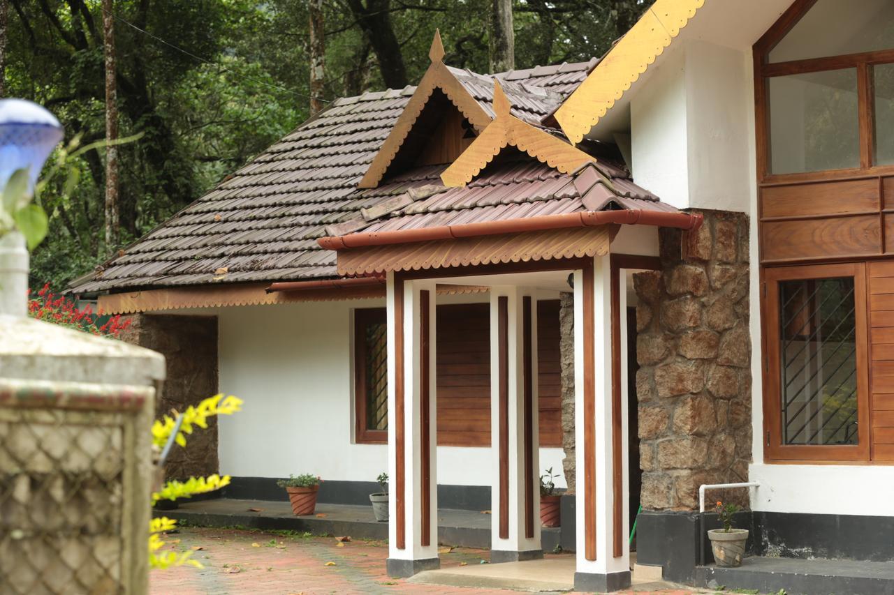 Deep Woods Resort Munnar Exterior photo