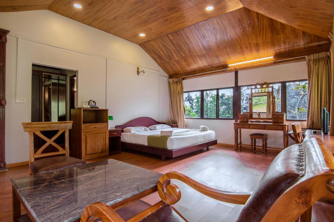 Deep Woods Resort Munnar Exterior photo