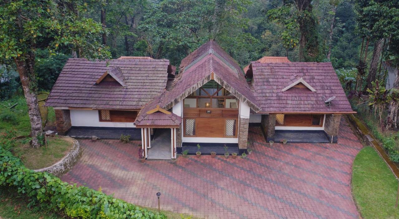 Deep Woods Resort Munnar Exterior photo