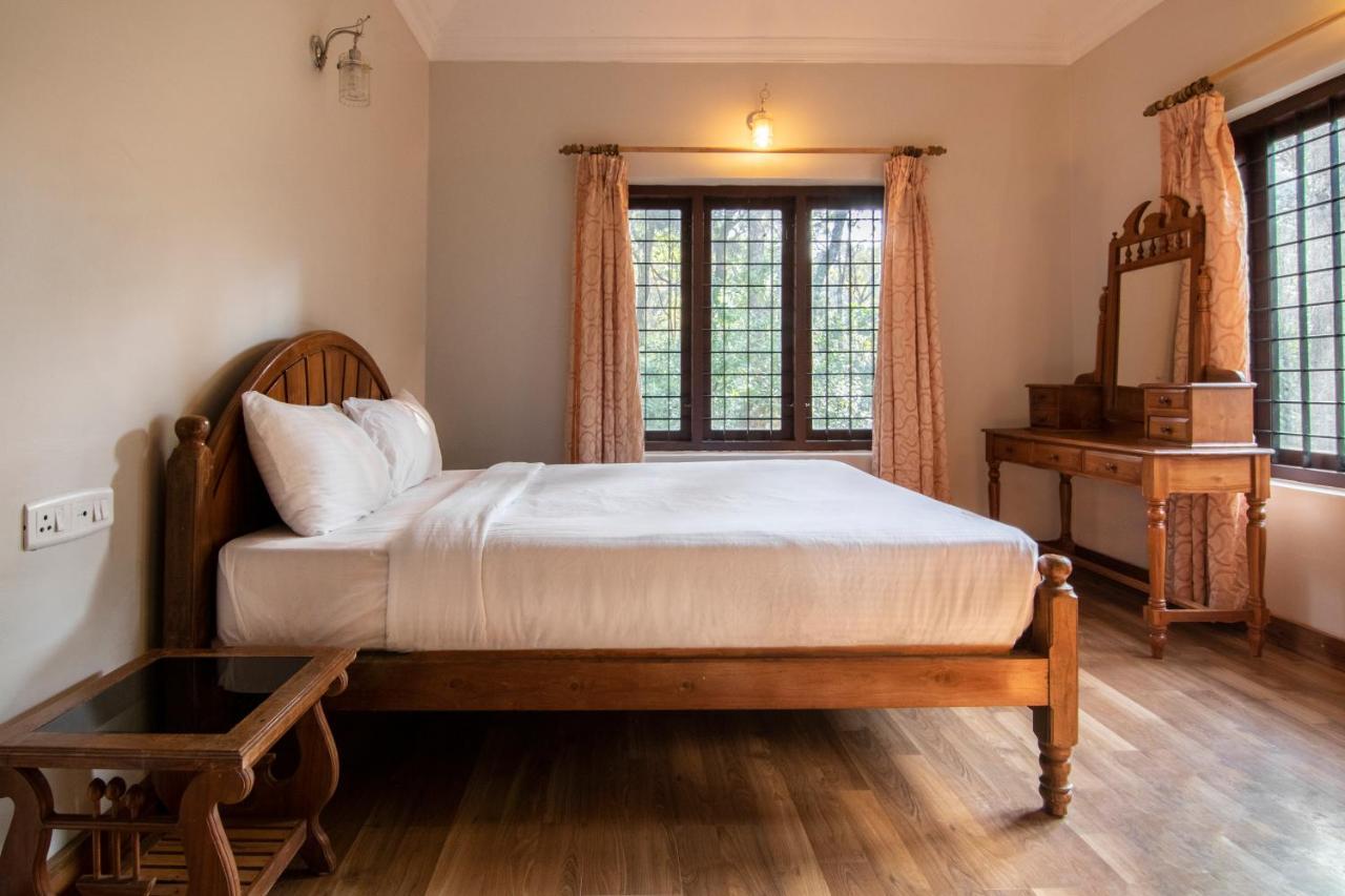 Deep Woods Resort Munnar Exterior photo