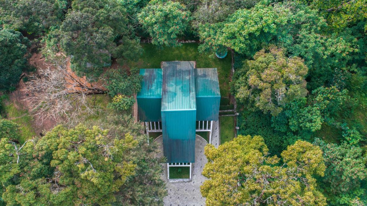 Deep Woods Resort Munnar Exterior photo