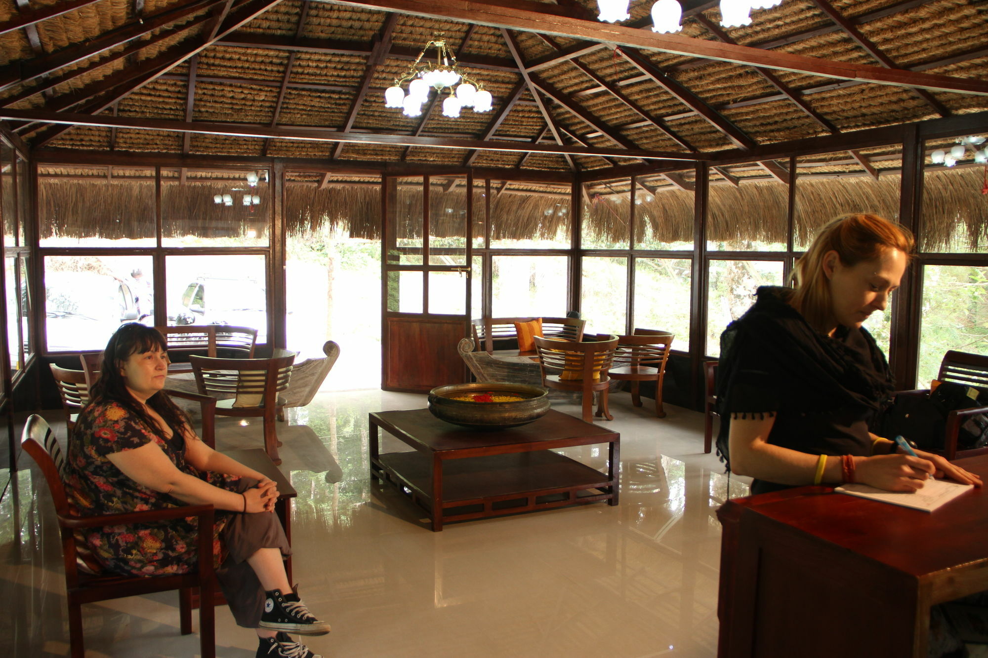 Deep Woods Resort Munnar Exterior photo
