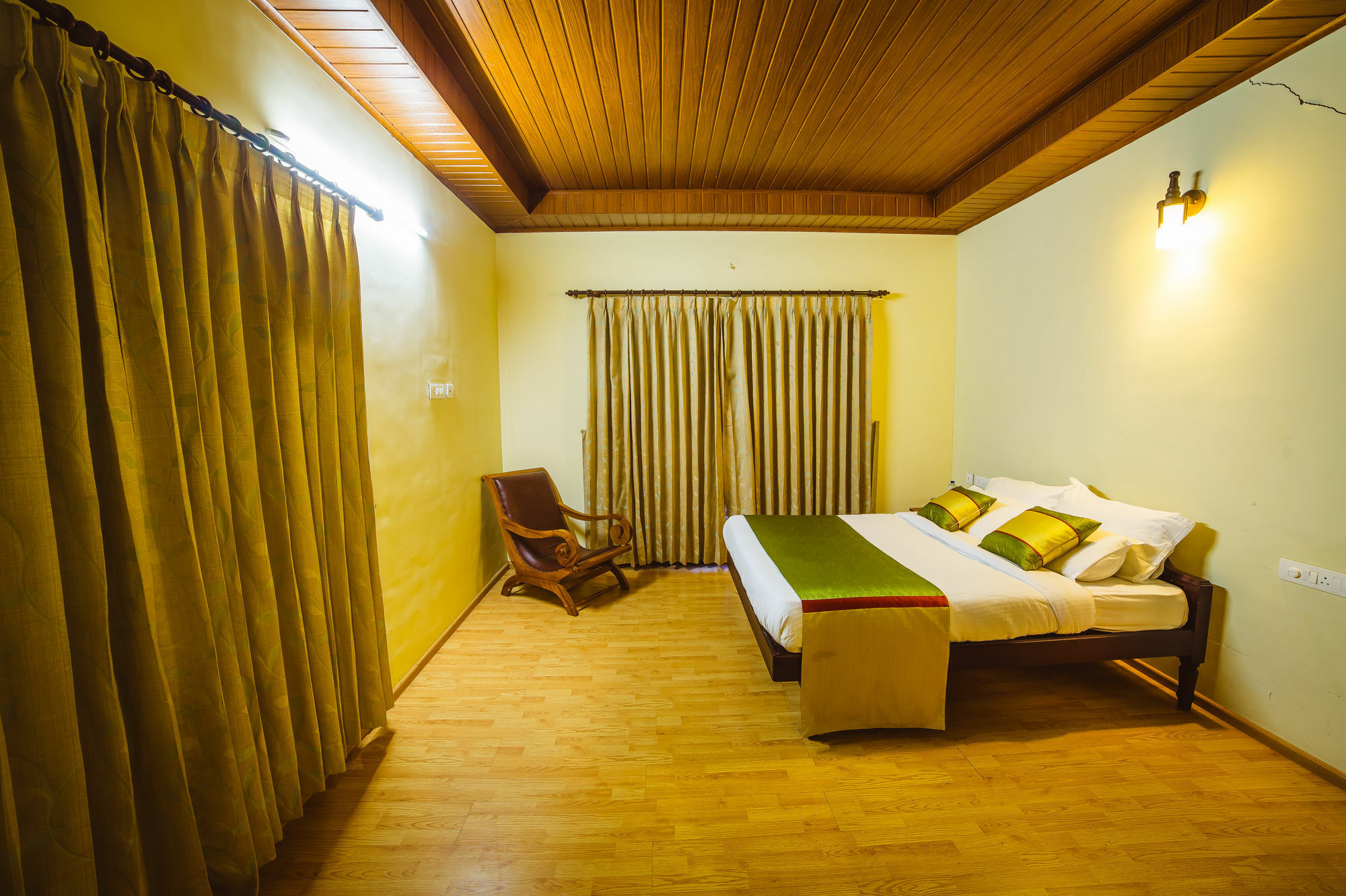 Deep Woods Resort Munnar Exterior photo