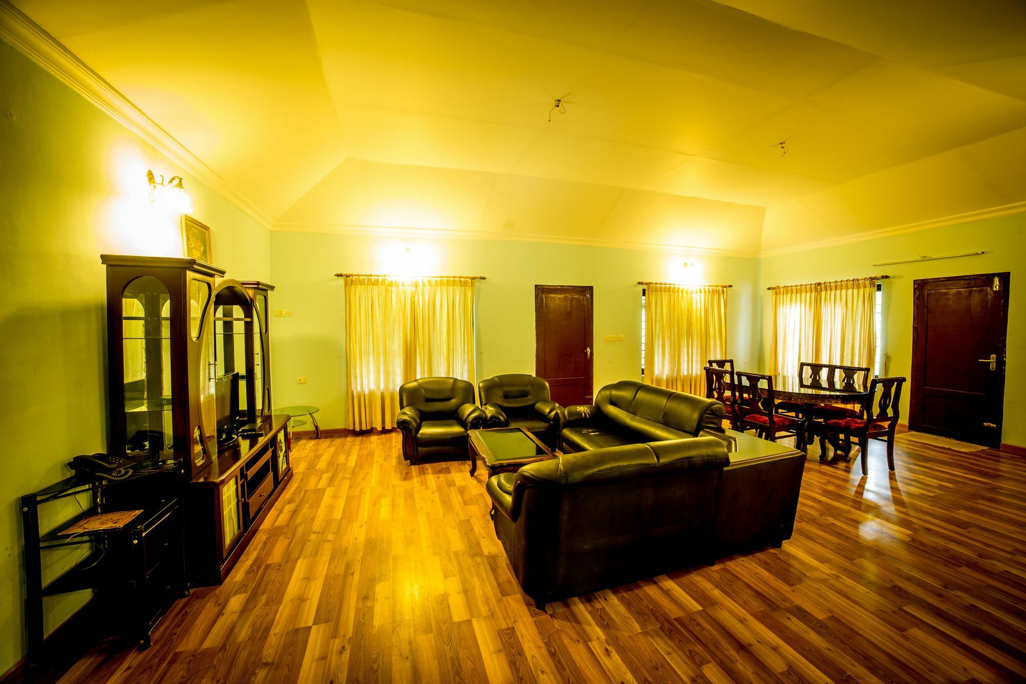 Deep Woods Resort Munnar Exterior photo