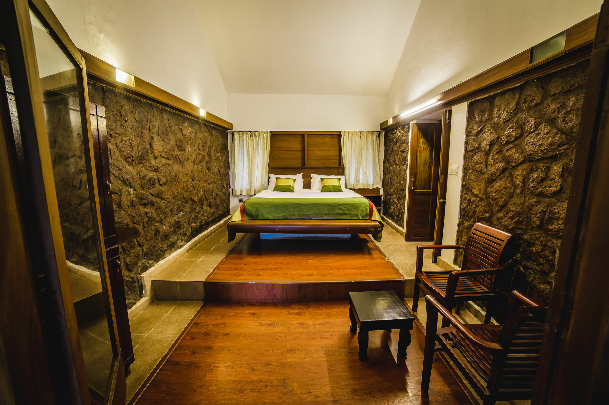 Deep Woods Resort Munnar Exterior photo