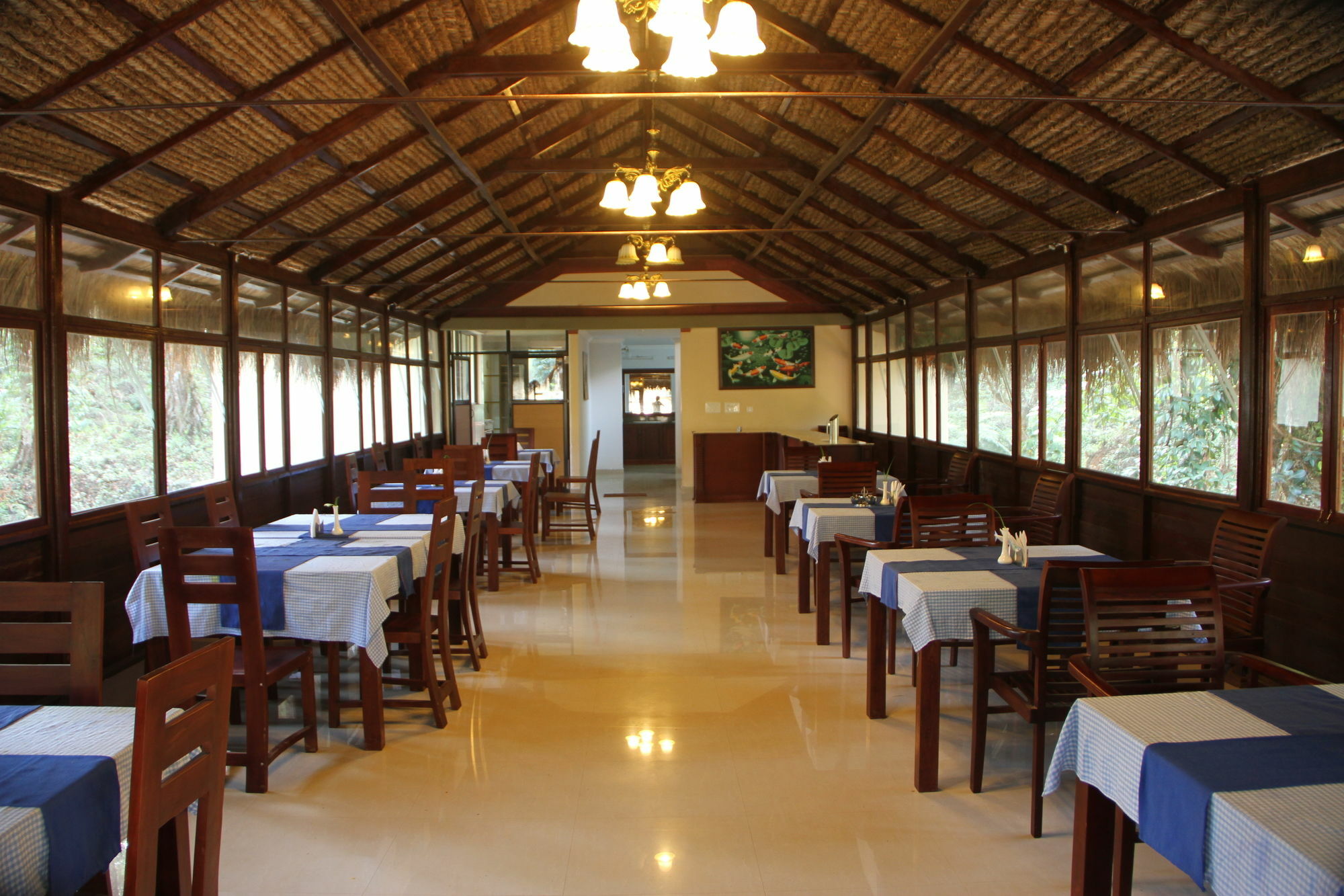 Deep Woods Resort Munnar Exterior photo